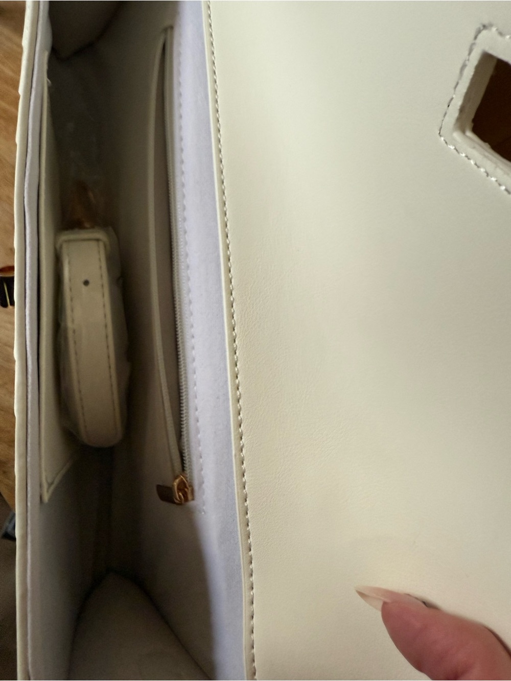 NWOT Few Moda Theia Clutch - Picture 4 of 4
